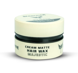 Barbarian Majestic Cream Matte Hair Wax 150ml