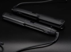 JRL Professional Midnight Shine Straight & Curl Iron 1 #F428