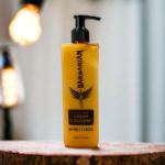 Barbarian After Shave Cream Cologne Ambitious Yellow 400ml