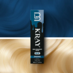 L3VEL3 Blue Semi Permanent Hair Color