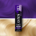 L3VEL3 Violet Semi Permanent Hair Color