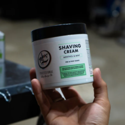 Rolda Menthol Mint Pre Post Shaving Cream 17.63oz 4