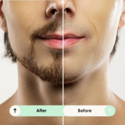 Rolda Menthol Mint Pre Post Shaving Cream 17.63oz 7