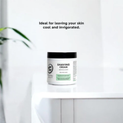 Rolda Menthol Mint Pre Post Shaving Cream 17.63oz 8