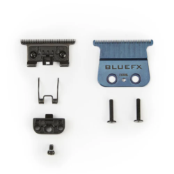 BaBylissPRO Blue Titanium Standard Tooth T-Blade FX707BL 2 BaBylissPRO Blue Titanium Standard Tooth T Blade FX707BL 1
