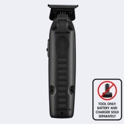 Get the best prices on beauty supplies at CBS Beauty Supply 3 BaBylissPRO FXONE Low-Profile Matte Black Interchangeable Battery Trimmer - (TOOL ONLY) FX729MBLT