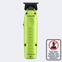 Get the best prices on beauty supplies at CBS Beauty Supply 1 BaBylissPRO FXONE Low-Profile Neon Yellow Interchangeable Battery Trimmer - (TOOL ONLY) FX729NYLT