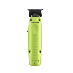 BaBylissPRO FXONE Low-Profile Neon Yellow Interchangeable Cordless Trimmer w Charging Base & Battery #FX729NY