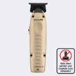 BaBylissPRO FXONE Low-Profile Sand Interchangeable Battery Trimmer - (TOOL ONLY) FX729SDLT