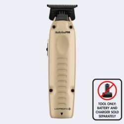 Get the best prices on beauty supplies at CBS Beauty Supply 2 BaBylissPRO FXONE Low-Profile Sand Interchangeable Battery Trimmer - (TOOL ONLY) FX729SDLT