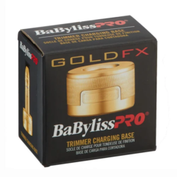 BaBylissPRO Gold Trimmer Charging Base FX787BASE-G 2 BaBylissPRO Gold Trimmer Charging Base FX787BASE G 1
