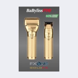 Get the best prices on beauty supplies at CBS Beauty Supply 1 BaBylissPRO Limited Edition FXONE GoldFX All-Metal Trimmer & Shaver Prepack FX1FSTGPK