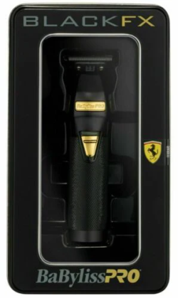 BabylissPro Black Trimmer #FX787BN