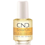 CND Solar Oil Mini .125oz (Box of 40 Bottles)