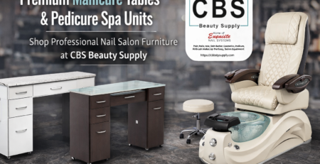 Premium Manicure Tables