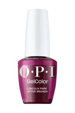 OPI GelColor The New OPIcons Spring 2026 Collection- Lincoln Park After Brunch