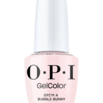 OPI GelColor The New OPIcons Spring 2026 Collection- OPI'M A Bubble Bunny