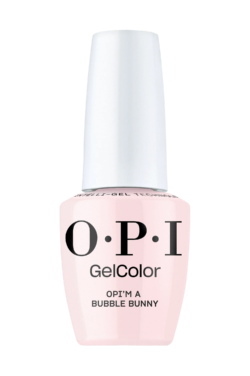OPI GelColor The New OPIcons Spring 2026 Collection- OPI'M A Bubble Bunny