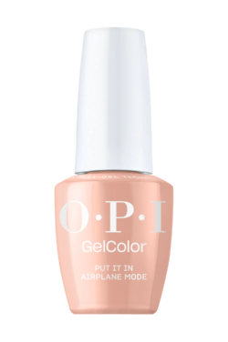 OPI GelColor The New OPIcons Spring 2026 Collection- Put It in Airplane Mode