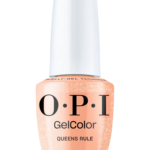 OPI GelColor The New OPIcons Spring 2026 Collection- Queens Rule