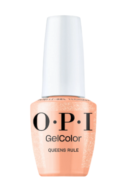 OPI GelColor The New OPIcons Spring 2026 Collection- Queens Rule