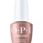 OPI GelColor The New OPIcons Spring 2026 Collection- You Don't Know Suzi