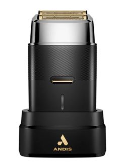 Andis ProFoil Li Plus Titanium Foil Shaver TS 3 563612 1