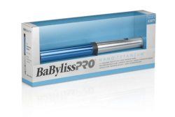 BaByliss PRO Nano Titanium 1-14 Curling Wand #BNTW125UC