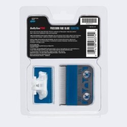 BaBylissPRO Blue Titanium Metal-Injection Molded Precision Fine Detailing Blade FX8027BL 2 BaBylissPRO Blue Titanium Metal-Injection Molded Precision Fine Detailing Blade FX8027BL