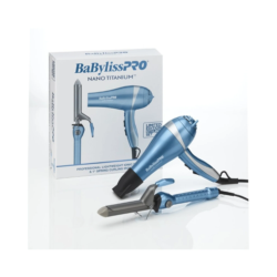 BaBylissPRO Dryer and Iron Set BNTPP68 1 BaBylissPRO Dryer and Iron Set BNTPP68