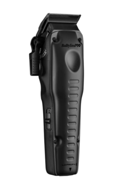 BaBylissPRO FXONE LO-PRO Matte Black Interchangeable Battery Cordless Clipper - (TOOL ONLY) FX829MBLT