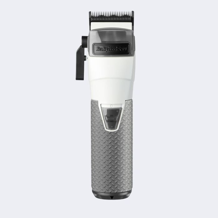 BaBylissPRO Limited Edition FXONE All-Metal Interchangeable Battery Clipper FrostByte FX899TW
