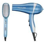 BaBylissPRO Nano Titanium Dryer & Ionic Thermal Paddle Brush Gift Box #BNTPP46