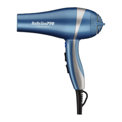 BaBylissPRO Nano Titanium Dryer & Ionic Thermal Paddle Brush Gift Box #BNTPP46