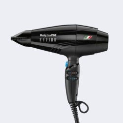 BaBylissPRO Rapido Dryer (BLACK) BRAP1