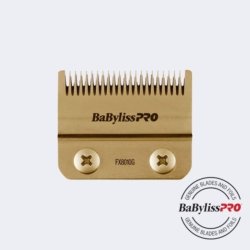 BaBylissPRO Replacement Gold Titanium Fade Blade FX8010G
