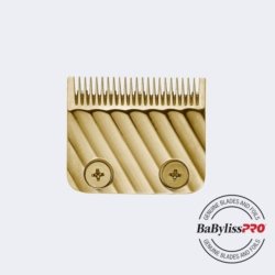 BaBylissPRO Replacement Gold Titanium Tri-Blade FX603G