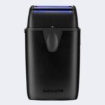 BaBylissPRO UVFOIL Matte Black UV Double-Foil Shaver FXLFS2MB
