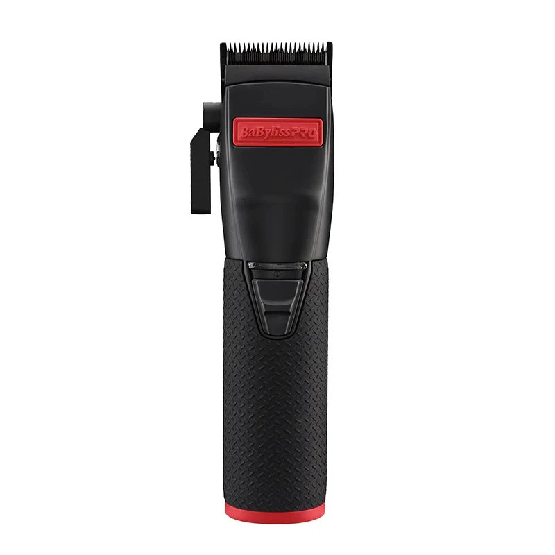 BabylissPRO Limited Edition Influencer Clipper – Red FX870RI