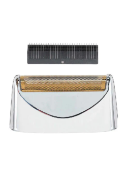 BabylissPro FOILFX01 Silver Shaver Replacement Foil & Cutter #FXRF1