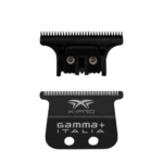 Gamma+ Black Diamond X-Pro Wide Fixed Blade w Black DLC The One Cutter Trimmer Blade Set GP536B