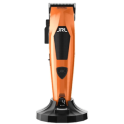 JRL Professional Diamante Cordless Clipper Orange 2025CH-C