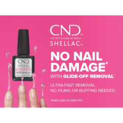 CND Shellac Epic Smoothing Base Coat .42oz 1