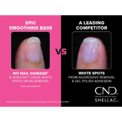 CND Shellac Epic Smoothing Base Coat .42oz 4