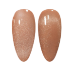 DND DC 9D Creamy Cat Eyes Gel #28 - Caramel Lullaby