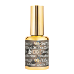 DND DC 9D Creamy Cat Eyes Gel #30 - Korat Stardust