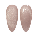DND DC 9D Creamy Cat Eyes Gel #31- Fossil Ice