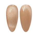DND DC 9D Creamy Cat Eyes Gel #36 - Espresso Silk
