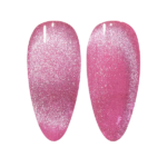 DND DC 9D Smoothie Cat Eyes Gel #01 - Twilight Blush