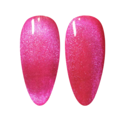 DND DC 9D Smoothie Cat Eyes Gel #02 - Bejeweled